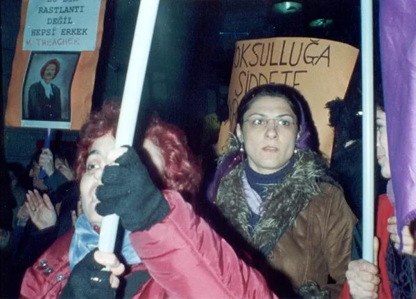 2003 Feminist Gece Yurusuyu Gorselleri 2