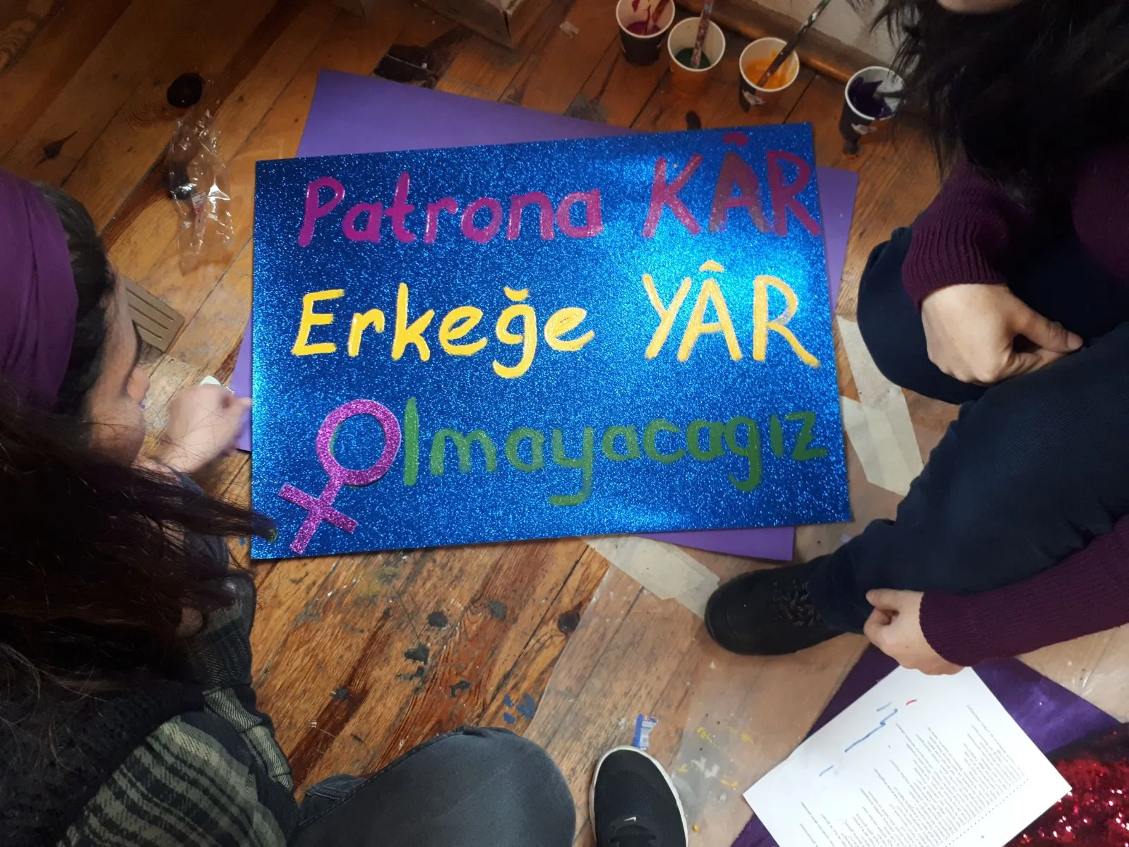 2018 Feminist Gece Yuruyusu Hazirlik 1588