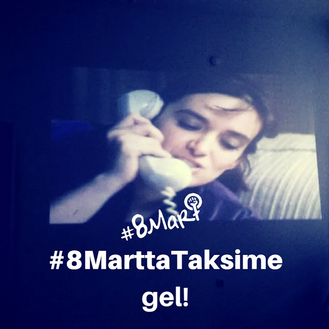 2018 Feminist Gece Yuruyusu Sosyal Medya Eylemi 14