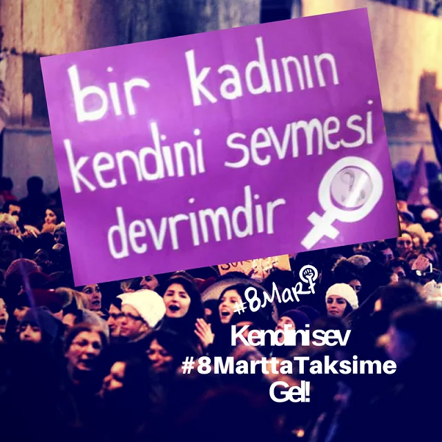 2018 Feminist Gece Yuruyusu Sosyal Medya Eylemi 23