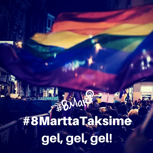 2018 Feminist Gece Yuruyusu Sosyal Medya Eylemi 25