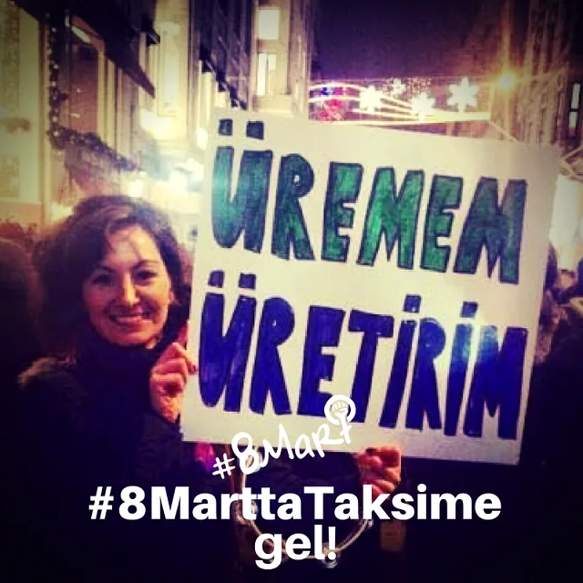 2018 Feminist Gece Yuruyusu Sosyal Medya Eylemi 27