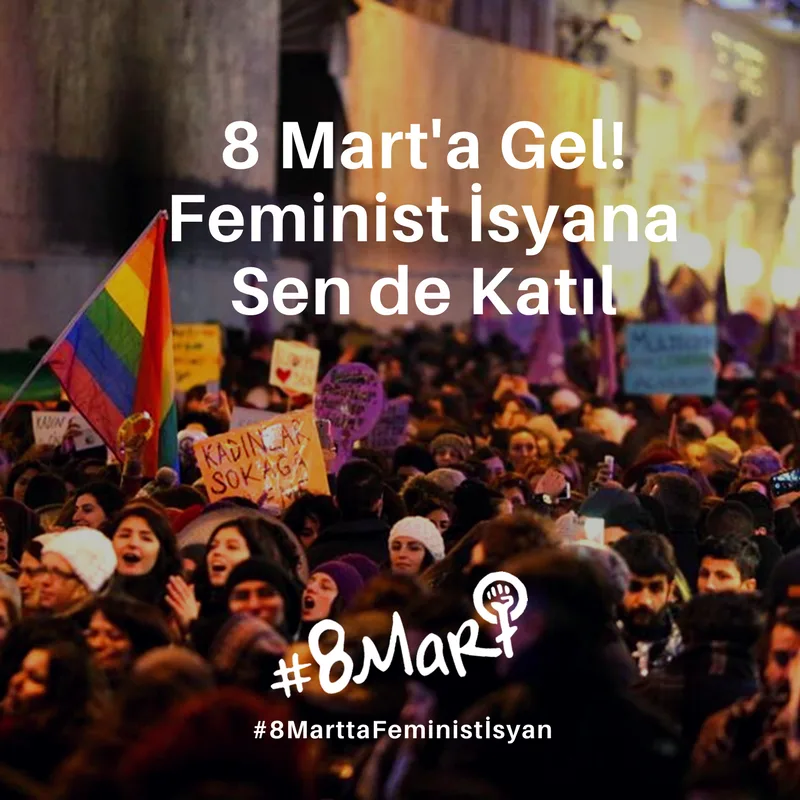 2018 Feminist Gece Yuruyusu Sosyal Medya Eylemi 3