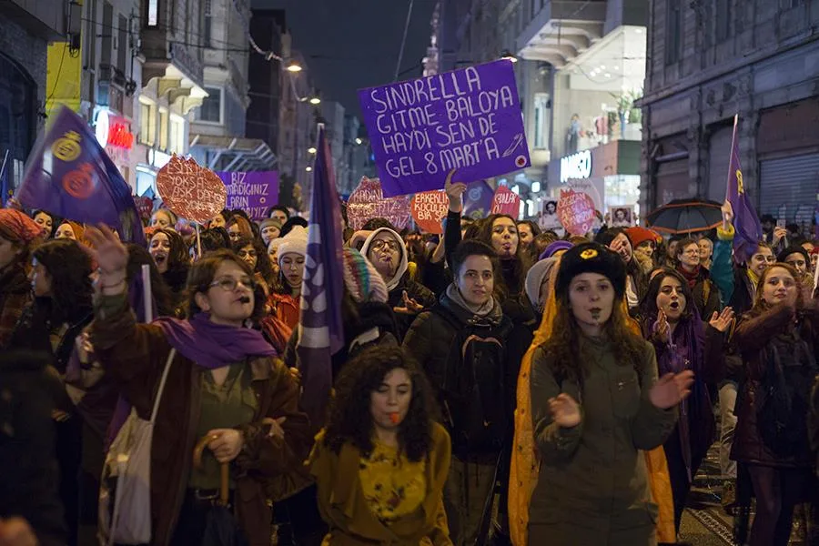 2018 Feminist Gece Yuruyusu 1348
