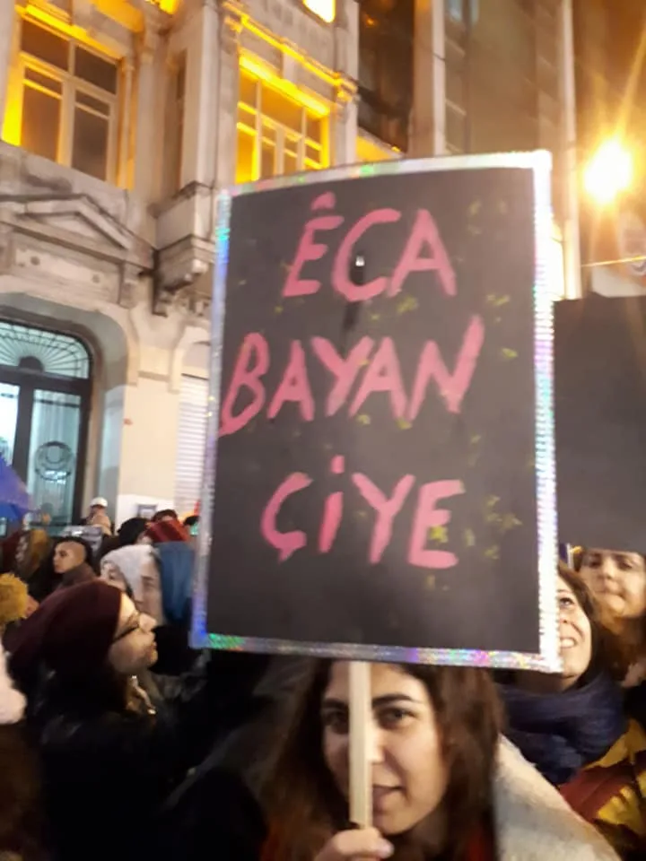 2018 Feminist Gece Yuruyusu 1363