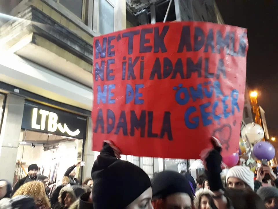 2018 Feminist Gece Yuruyusu 1364