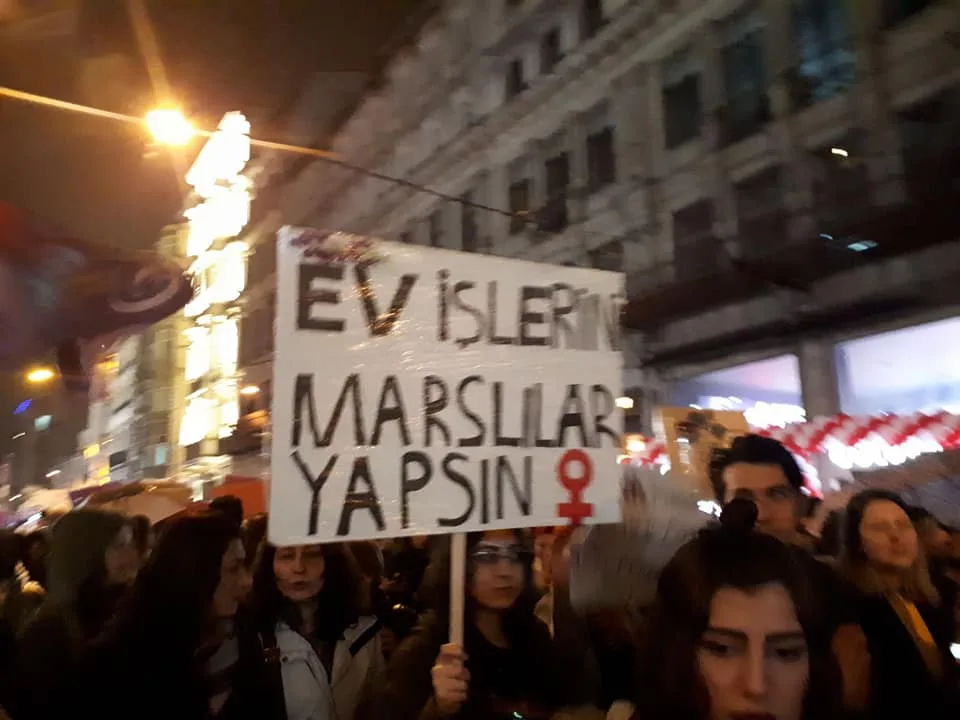 2018 Feminist Gece Yuruyusu 1366