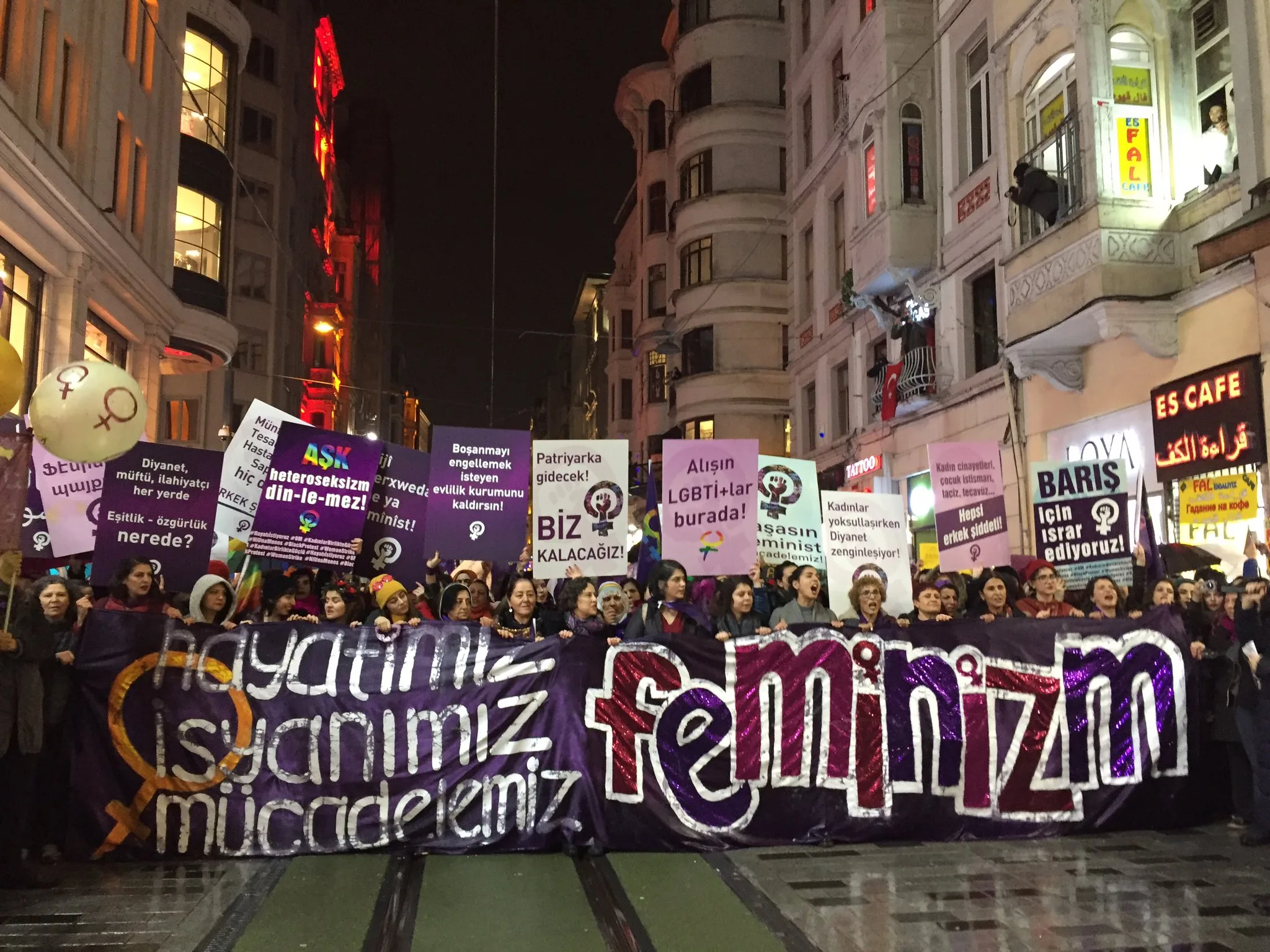 2018 Feminist Gece Yuruyusu 1426