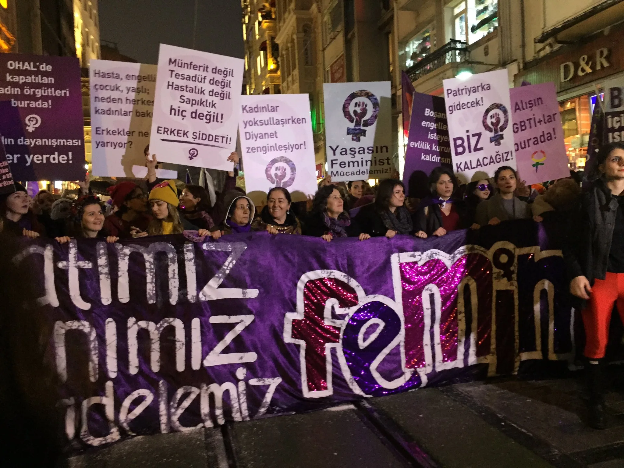 2018 Feminist Gece Yuruyusu 1427