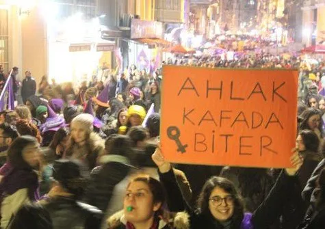 2018 Feminist Gece Yuruyusu 1430