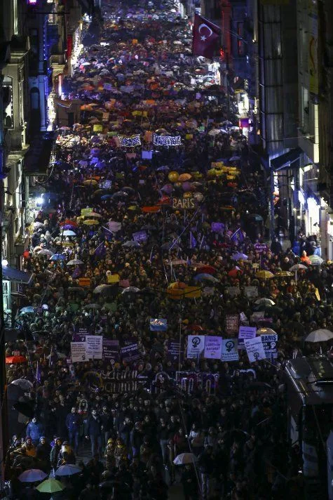 2018 Feminist Gece Yuruyusu 1432