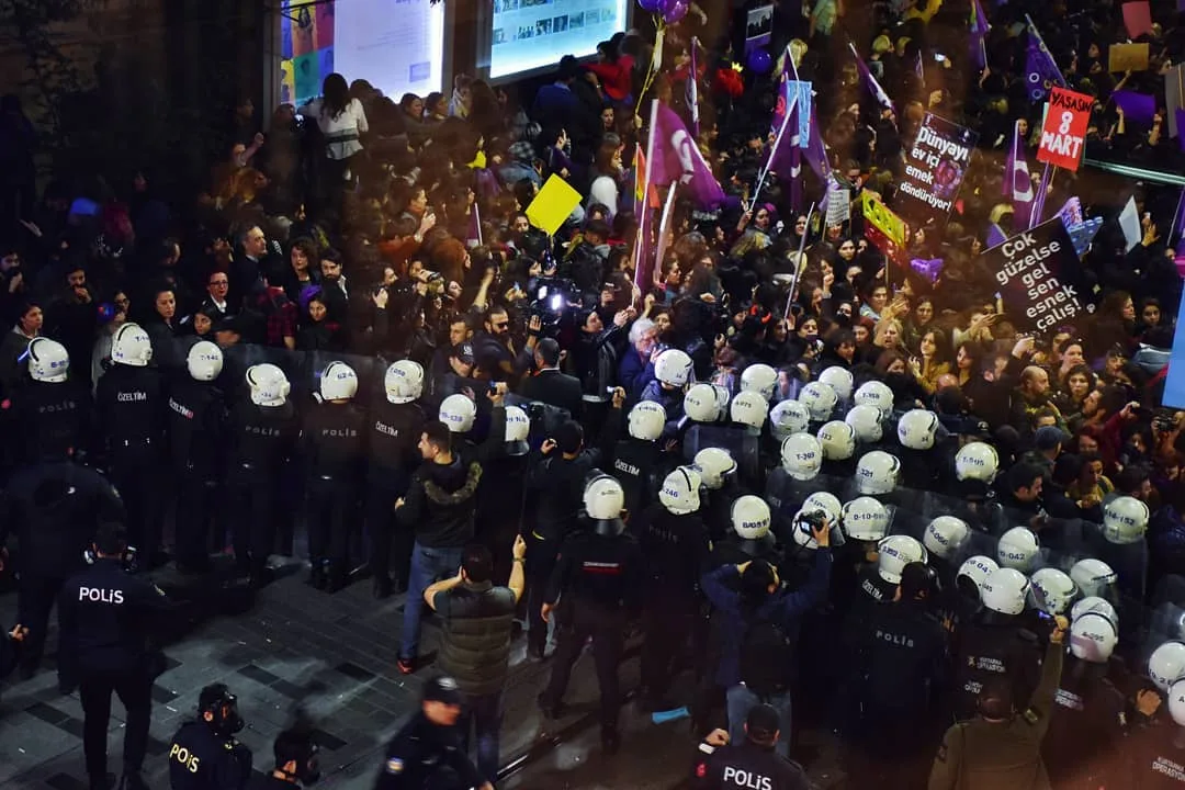 2019 Feminist Gece Yuruyusu 1792