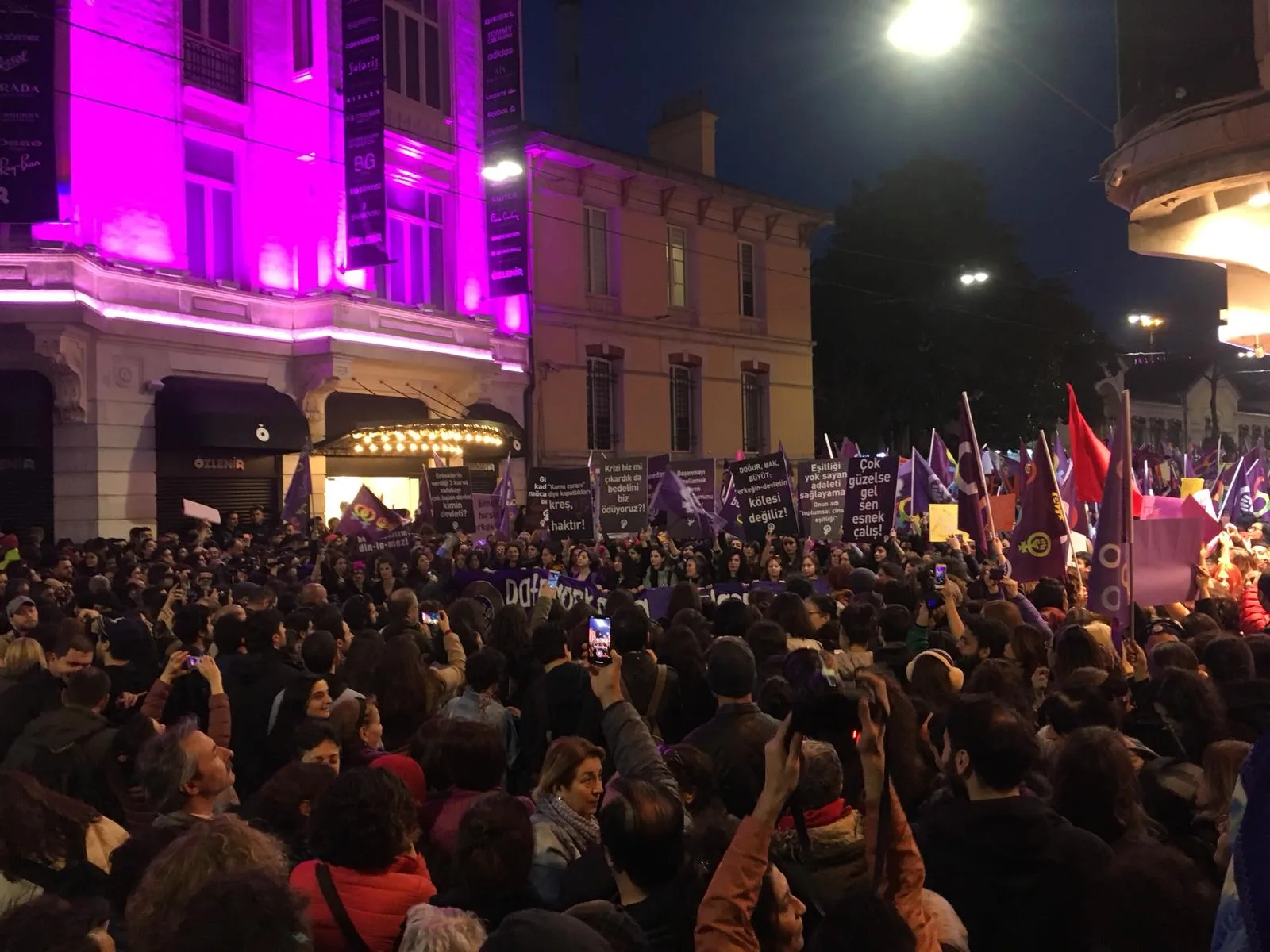 2019 Feminist Gece Yuruyusu 1849